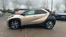 Toyota Aygo X 1.0 VVT-i Edge 5dr Petrol Hatchback